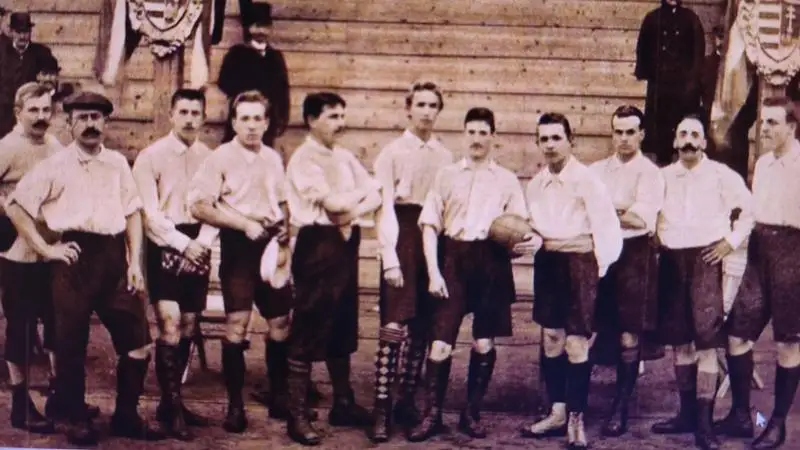 125 éves a Magyar Labdarúgó Szövetség