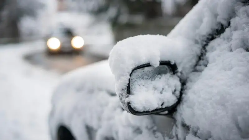Több hullámban érkezik havazás január első hetében