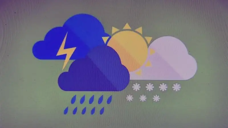 Keleten még hűvösebb, nyugaton tavaszi hőmérséklet