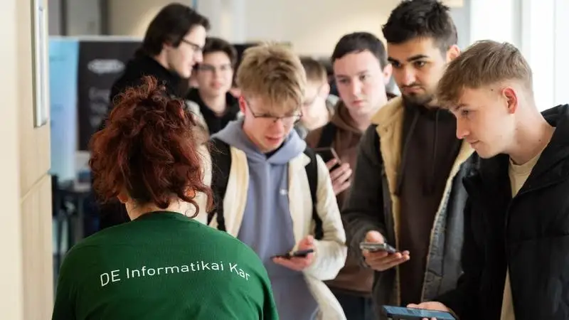 Ismerd meg az informatika jövőjét – Nyílt nap a Debreceni Egyetem Informatikai Karán