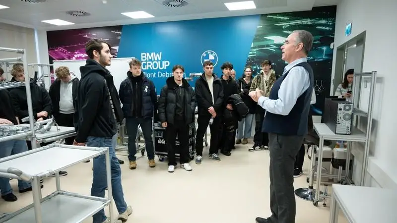 Karrierhét: Mechwart diákok a Debreceni Egyetem Műszaki Karán