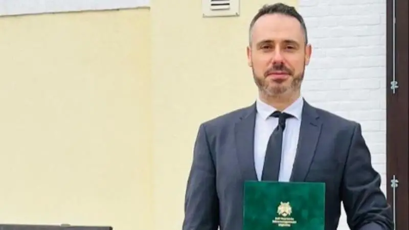 Először kapott magyar alkotó Composer of the Year díjat