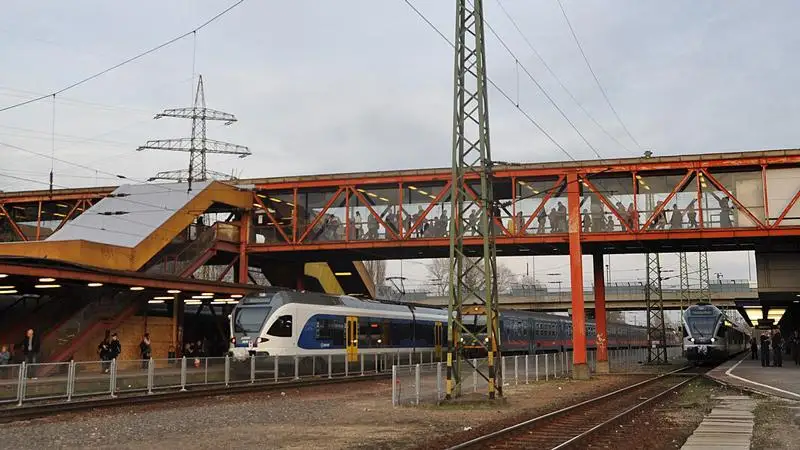 Nyáron felújítják a Kőbánya-Nyugati vasútszakaszt