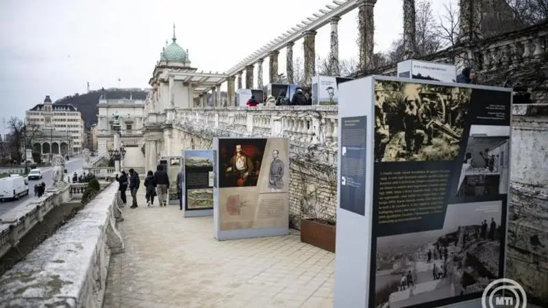 A Citadella egy nyitott, átjárható tér lett, amely megnyílik mindenki számára 