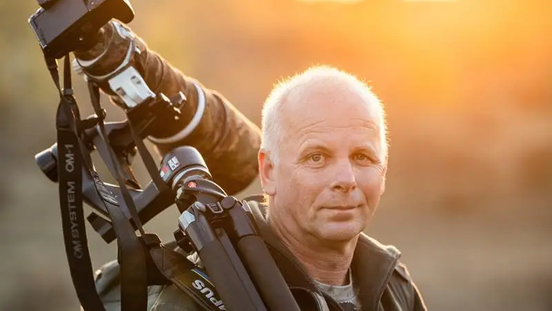 Daróczi Csaba nyerte el az Arany Daru szobrot