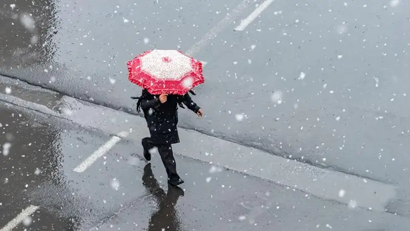 A hétvégén kaphatunk némi hóból, hidegből, esőből is