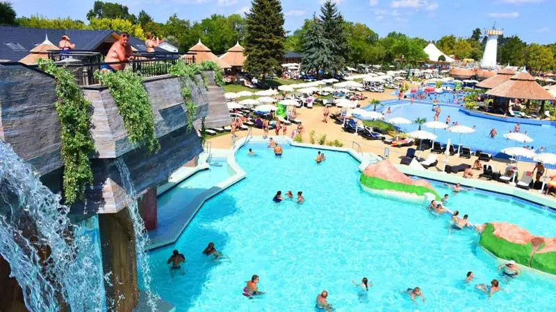 A fürdőváros tavasszal és nyáron is második az előfoglalások listáján