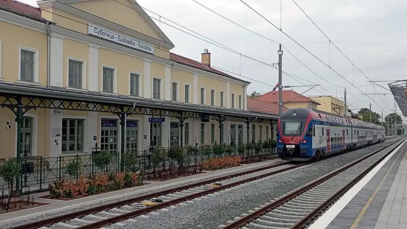 Másfél óra alatt érhető el a vajdasági város