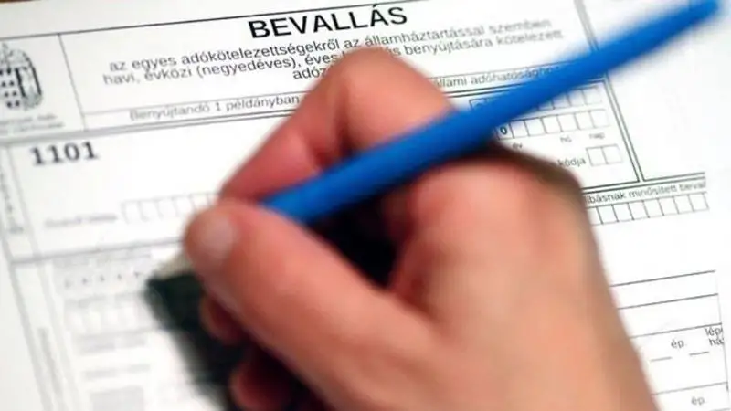 Egy hónapig még igényelhető az szja-bevallás tervezetének postázása