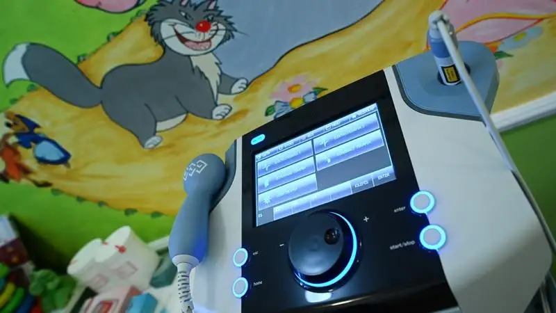 Új orvostechnikai eszközzel bővült a Debreceni Egyetem Gyermekgyógyászati Klinikája