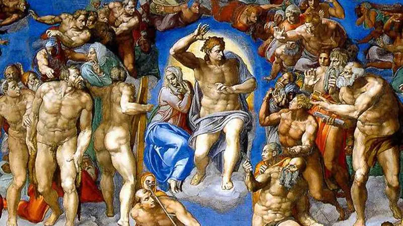 Michalangelo művének restaurálása április végéig tart 
