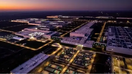 A BMW Debrecenben hozza létre új pénzügyi és logisztikai központját