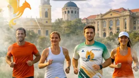 Közeleg az I. Debrecen Maraton 2026 – A futás új ünnepe születik Debrecenben