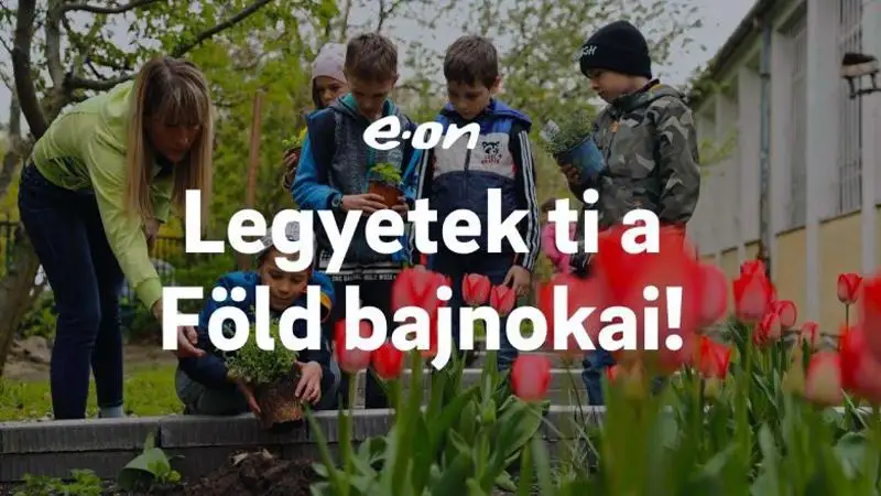 A Föld bajnokai pályázatra április 11-ig lehet jelentkezni 