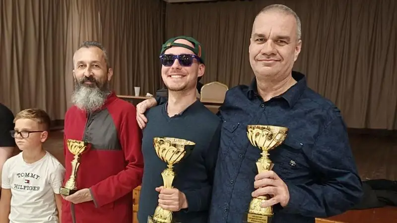 A nemzetközi mezőnyben a címvédő volt idén is a legjobb