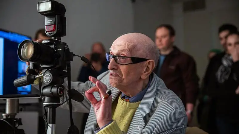 A fotóscsalád világhírű művészének képeit Pécsett mutatják be