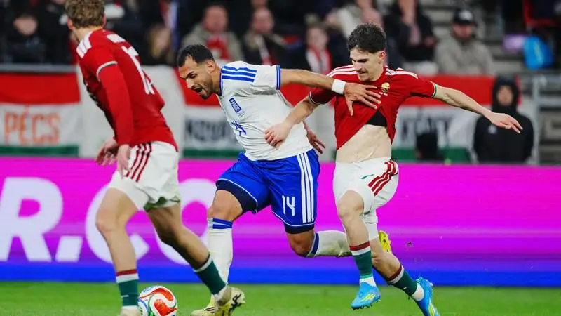 Gól nélküli iksz a görögök elleni felkészülési meccsen