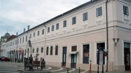 Felavatták a nagyváradi Ady Endre Elméleti Líceum felújított épületét