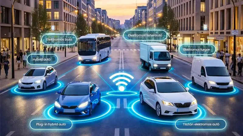 A próbaüzemet követően várhatóan 2027-ben indulhat a sorozatgyártás