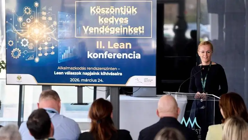 Digitalizáció, AI és lean – új irányok a szervezeti hatékonyságban