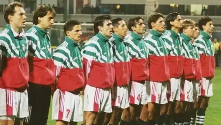 Az 1998-as mérkőzésen gólt lőtt a debreceni szélső a szlovének ellen