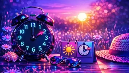 Óraátállítás 2026 – vasárnap indul a nyári időszámítás