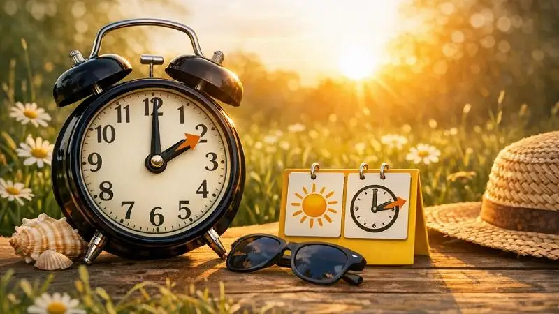 Óraátállítás 2026 – vasárnap indul a nyári időszámítás