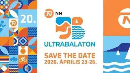 Kétszer futották körbe a Balatont