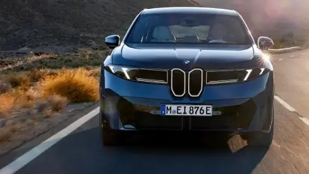 BMW iX3 iránt nő a kereslet Európában – jó hír a debreceni gyárnak