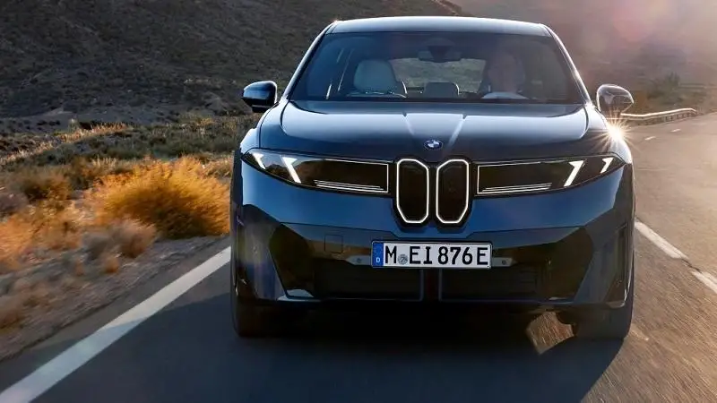 BMW iX3 iránt nő a kereslet Európában – jó hír a debreceni gyárnak