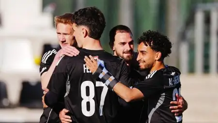 Harcban a feljutásért a Debreceni Egyetem focistái