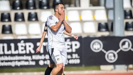 Maradt az esély a feljutás kiharcolására