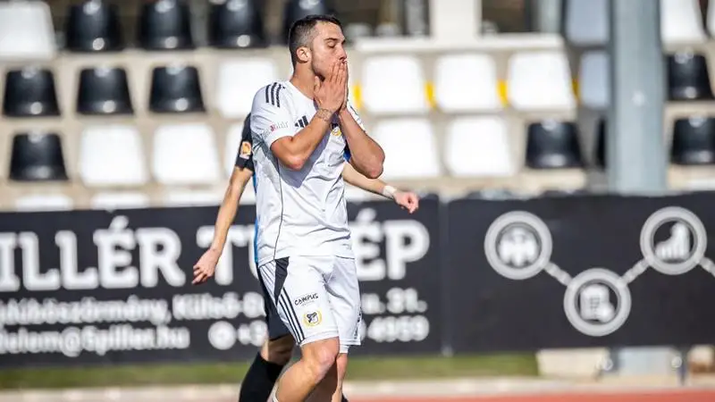 Maradt az esély a feljutás kiharcolására