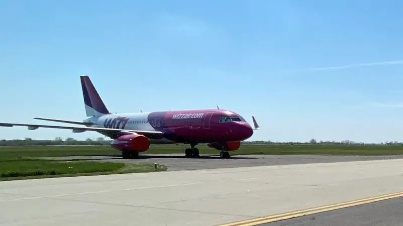 Négy járatot érint a debreceni reptér karbantartása május 4–8. között