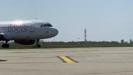 Négy járatot érint a debreceni reptér karbantartása május 4–8. között