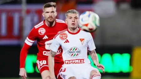 Több helyzete volt a Lokinak Kisvárdán, de nem élt a lehetőségekkel