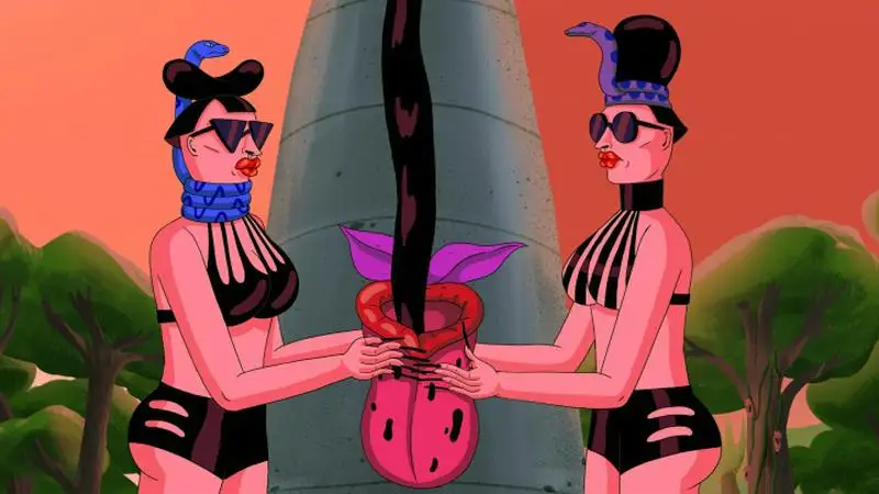 Kreif Zsuzsanna animációs rövidfilme 2400 alkotás közül került a 13 kiválasztott közé