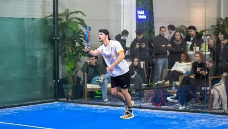 Jó rajtot vett a Padel Master