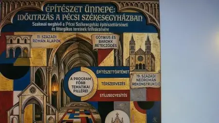 Fedezd fel velünk a várost! Mit ajánl az Építészet Ünnepe?
