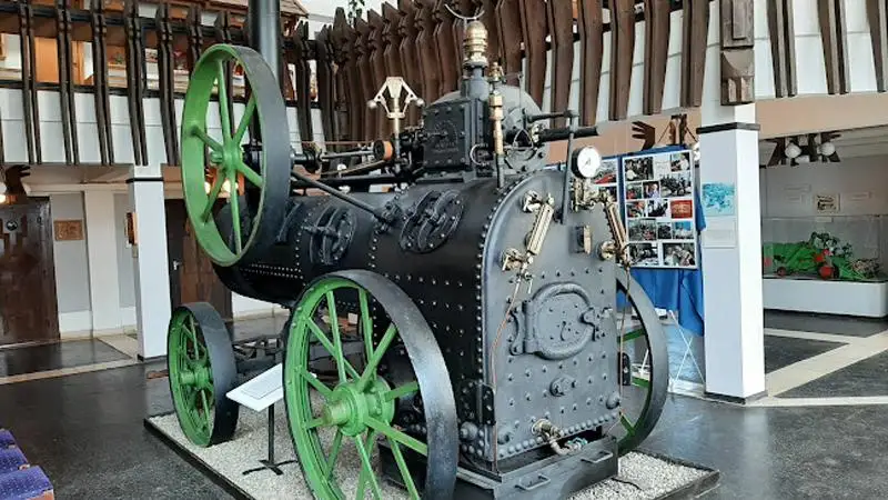 A gödöllői agrármúzeum a világ bármely hasonló intézményével felveheti a versenyt 