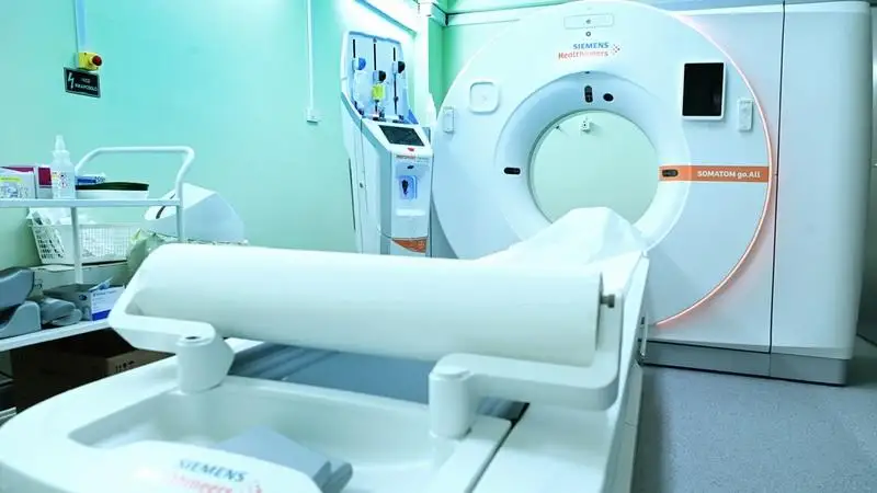 Gyorsabb és pontosabb diagnózis Berettyóújfaluban az új CT‑nek köszönhetően