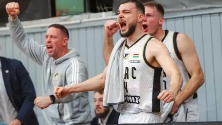 A rájátszásban a Kaposvár lesz a DEAC kosarasainak vetélytársa