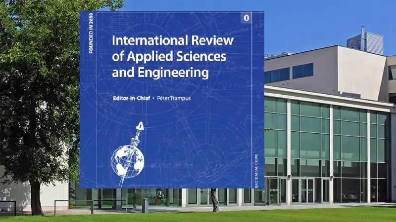 Vezető szaklapok közé került a Debreceni Egyetem műszaki folyóirata