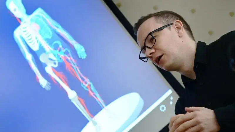 Robotsebészet és AI – nagy változások jönnek az egészségügyben