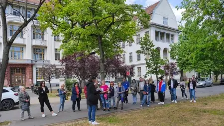 Elődeink emlékét idézte fel az Alumni tanórája