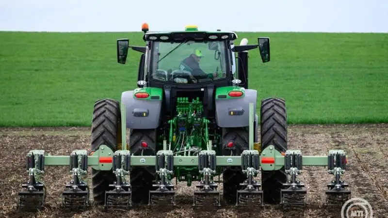 Az agrometeorológiai elemzés jót és rosszat is lát a tavaszi időben