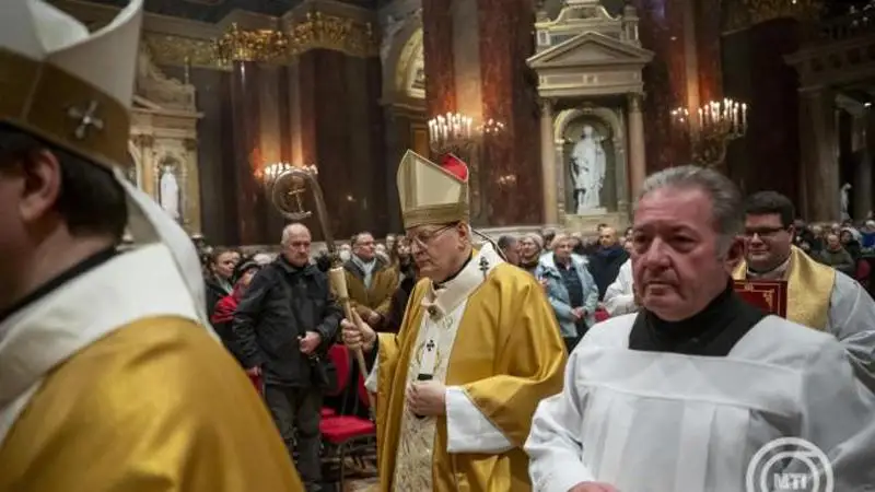 Erdő Péter: húsvét az egész életünket mássá teszi