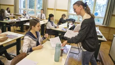 Az írásbeli vizsgákat május 4-22. között rendezik