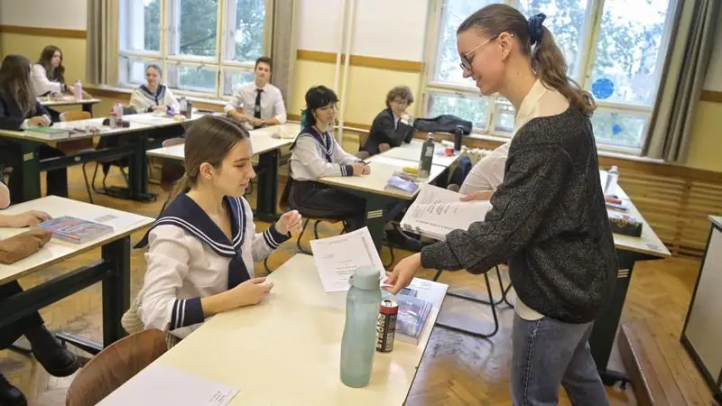 Az írásbeli vizsgákat május 4-22. között rendezik