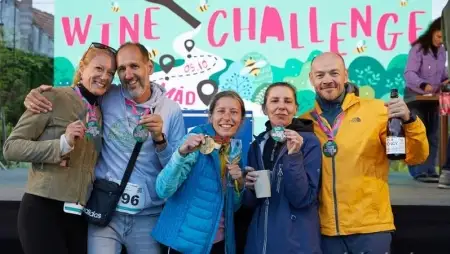 Bor, túra és kihívás – májusban visszatér a Mád Wine Challenge